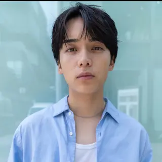 ショート メンズ anri🤍🎀 似合わせカットのヘアスタイル