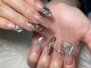 ネイル P. nailのネイルデザイン