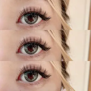 マツエク・マツパ eyelist 相樂のマツエク・マツパデザイン