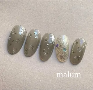 ネイル malum nailのネイルデザイン