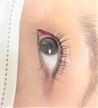 マツエク・マツパ Nail＆Eyelash大阪梅田 MAXKELLY所属・マックスケリー 荒冷のマツエク・マツパデザイン