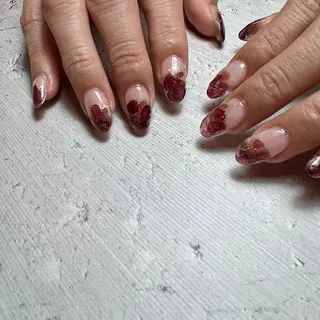 ネイル twin .のネイルデザイン