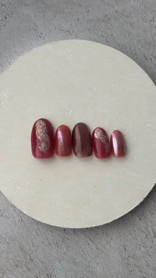 ネイル soleil_ teteのネイルデザイン