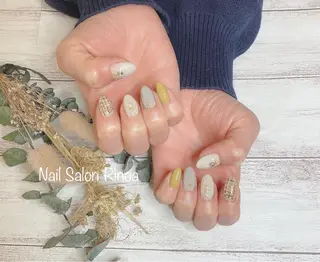 ネイル Nail Salon Rinoaのネイルデザイン