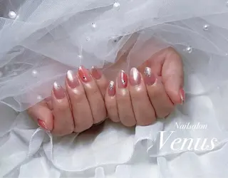 ネイル Nail salon Venusのネイルデザイン