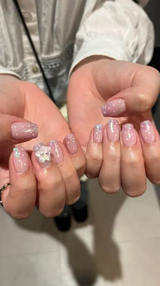 ネイル miyuu🤍 @__miyuu._のその他イメージ