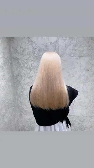 ロング カラー パーマ ヘアアレンジ メンズ キッズ ネイル マツエク・マツパ 髪質改善🇰🇷 レイヤーカット/梅田のヘアスタイル