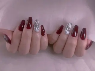 ネイル 美爪パラジェル導入店 Sunnilyのネイルデザイン