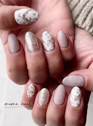 ネイル mimi nailのネイルデザイン