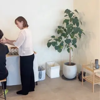 joli所属・よもぎ蒸しサロン joliのエステ・リラクイメージ