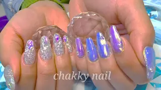 ネイル chakky nailsのネイルデザイン