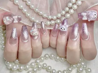 ネイル Hanya 🌈のネイルデザイン