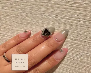ネイル MEMI NAILのネイルデザイン