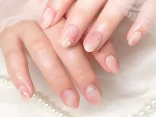 ネイル ジョアアンジェ京橋店 園田 美碧のネイルデザイン