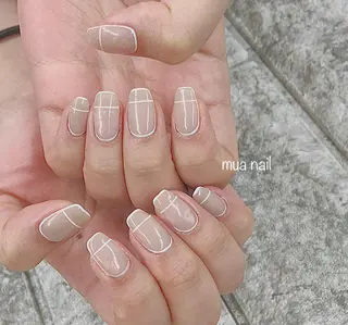 ネイル mua nail mikiのネイルデザイン