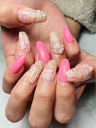 ネイル bois nail ボワネイル北巽のネイルデザイン