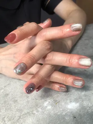 ネイル nailsalon bambiのネイルデザイン
