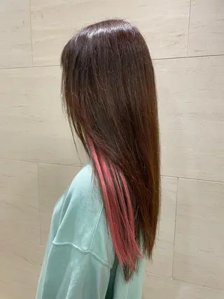 ロング haf店長 ✂︎タカハシレン✂︎のヘアスタイル