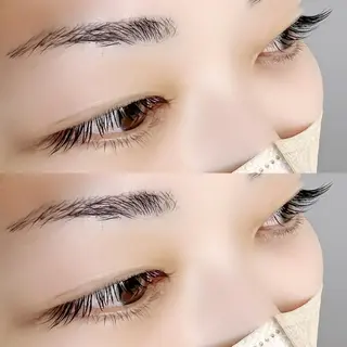 マツエク・マツパ まつげのお店 kaka.所属・まつげのお店 kaka.のマツエク・マツパデザイン