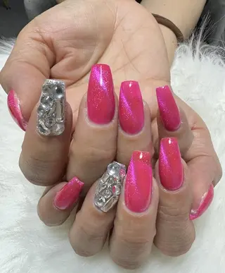 ネイル 🍄Lemode 韓国風ネイル🍄のネイルデザイン