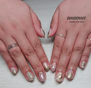 ネイル anuenu eのネイルデザイン