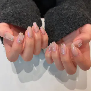 ネイル 韓国ネイル✦ hanaのネイルデザイン