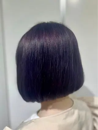 カラー Eternal by MATINA所属・安田 吉宏のヘアスタイル