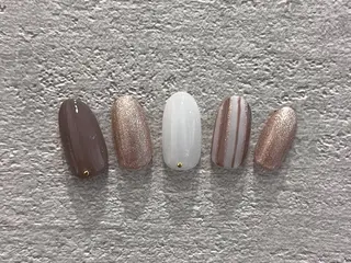 ネイル Laule’a 昭島店のネイルデザイン