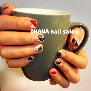 ネイル 那覇🏝️台湾人 ネイリストSHIUのネイルデザイン