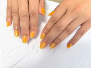 ネイル 愛川町 あんすりうむのネイルデザイン