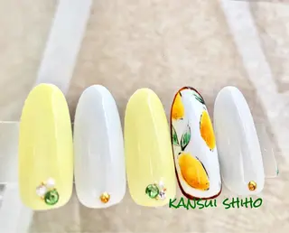 ネイル Elio所属・Elio 国泰寺のネイルデザイン