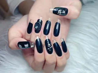 ネイル ネイルプリンセス所属・princess 木戸　唯のネイルデザイン