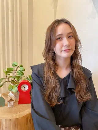 ロング mu-kichi  三鷹店所属・《mu-kichi》 高橋サキのその他イメージ