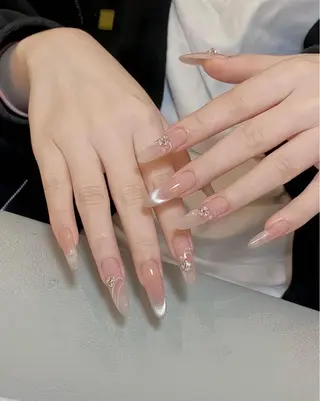 ネイル min nails中目黒のネイルデザイン