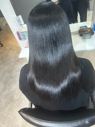 ロング SEED LUXBE by chouchou所属・ダブルカラー大募集中 🌟いけだこうきのヘアスタイル