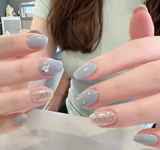 ネイル Nailsalon Smilingのネイルデザイン