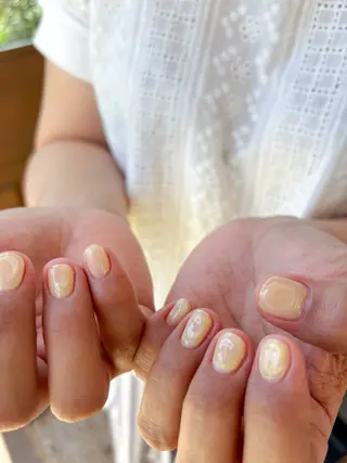 ネイル 🌲🌳🚪iiit o🌲🌳🌲のネイルデザイン