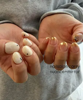 ネイル carry所属・carry mikuのネイルデザイン