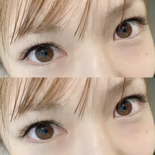 マツエク・マツパ eyelashsalon CREA所属・CREA 石倉 愛莉のマツエク・マツパデザイン
