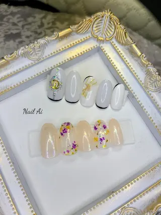 ネイル Nail  Ai    のネイルデザイン