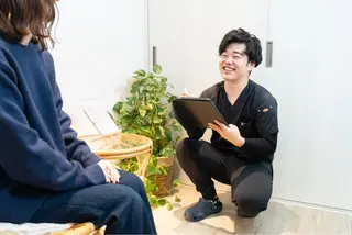 美容鍼灸整体院 ハリノヒ大阪院のエステ・リラクイメージ