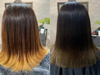 ショート MK エムのヘアスタイル