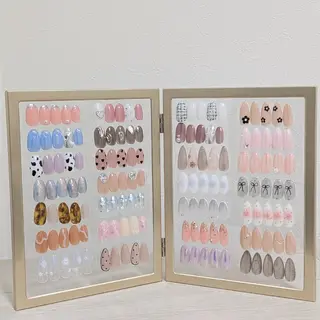 ネイル as.nail あやのネイルデザイン