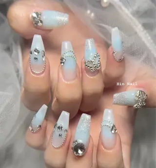 ネイル Hin Nail Osaka所属・Hin Nailsのネイルデザイン