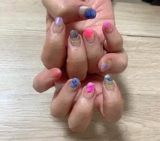 ネイル MINAMI nailsのネイルデザイン