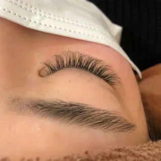 マツエク・マツパ 束感まつぱ🥑🤍 NATUKI🤍のマツエク・マツパデザイン