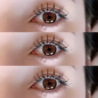 マツエク・マツパ eyelash salon7のマツエク・マツパデザイン