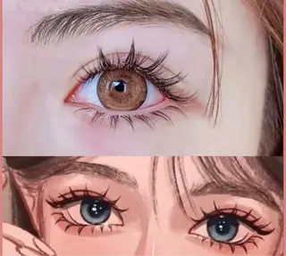 マツエク・マツパ 🌹ブリランテ🌹 大人気店のマツエク・マツパデザイン