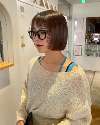 ショート sachi / tsunaguのヘアスタイル