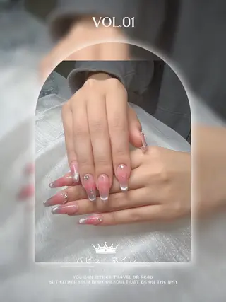 ネイル BA_PIU NAILのネイルデザイン